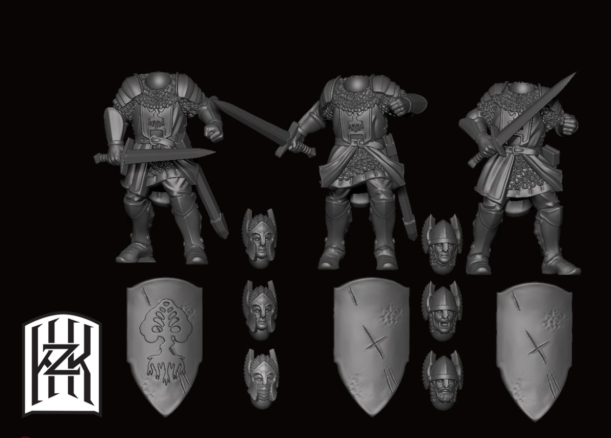 White City Swordmen
